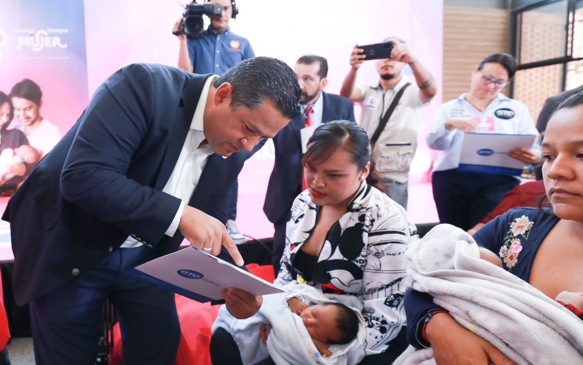 Refrendan el respaldo a las familias del Estado de Guanajuato ...