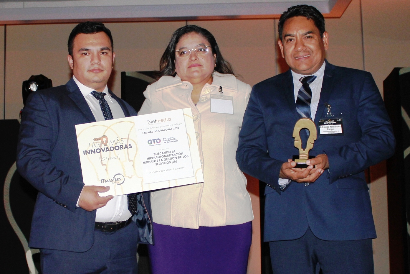 Crea Secretaría de Educación de Guanajuato, Gestor de Servicios para